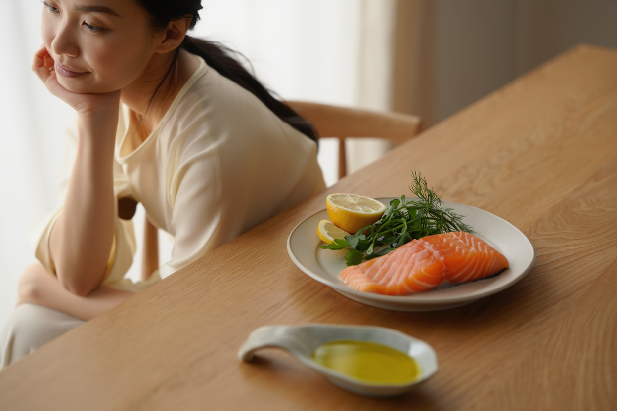 魚油健康嗎？你吃的魚油是什麼，其實比「健不健康」更重要