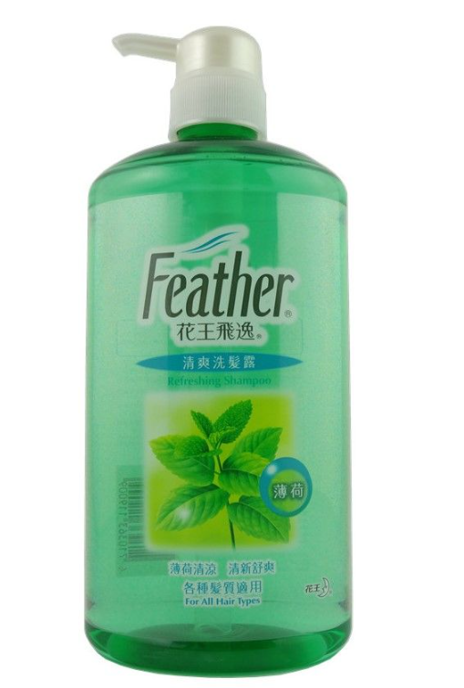 花王飛逸洗髮水 750ml