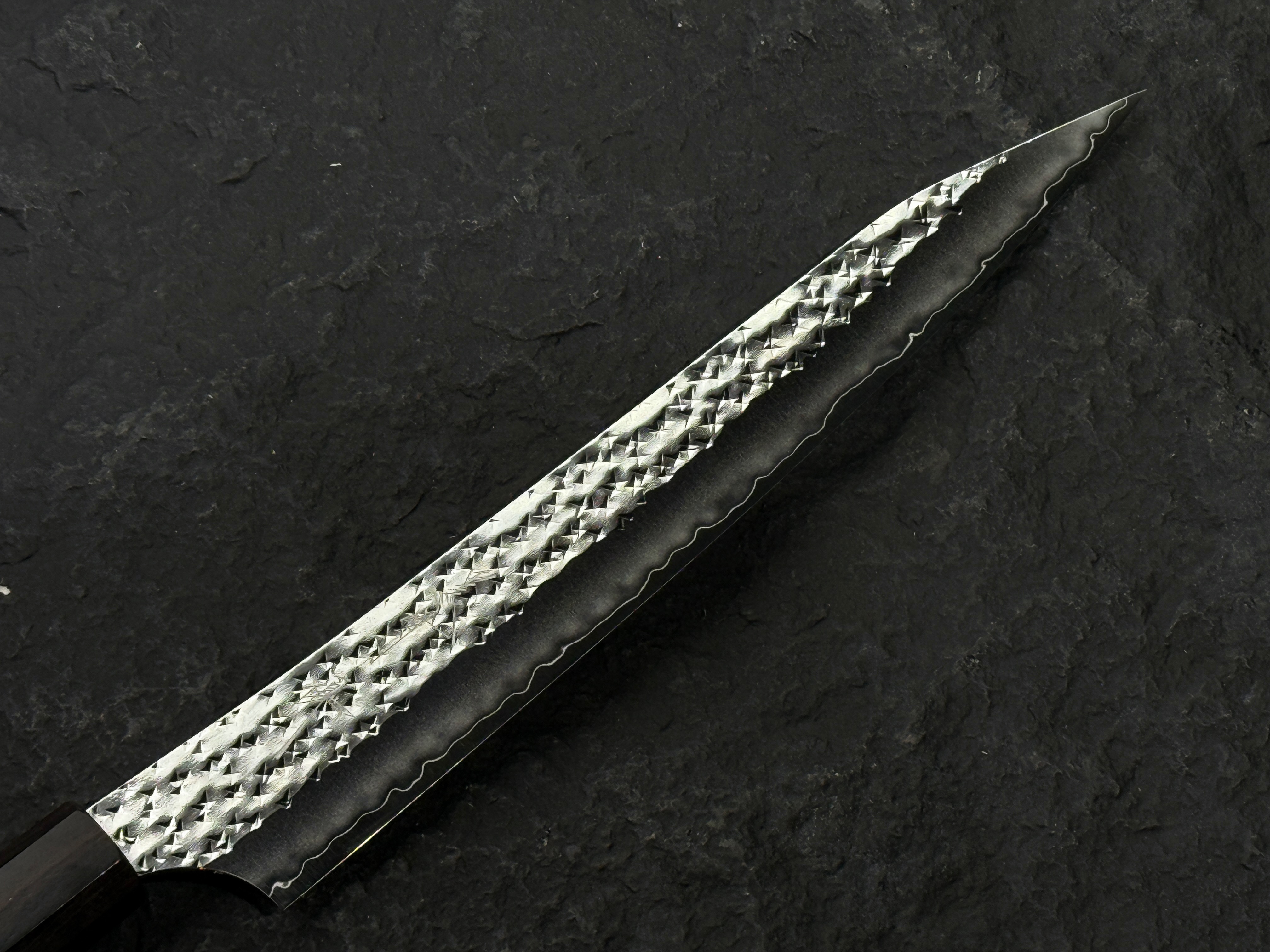 黑崎優 閃光 銳 SG2 粉末鋼 筋引