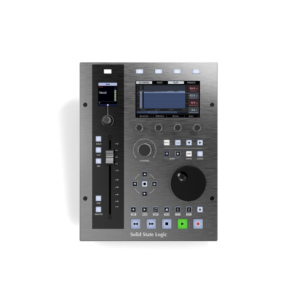 Solid State Logic Solid State Logic / UF1 USB混音控制介面 第 3 張圖片｜三峽錄音 / 音響