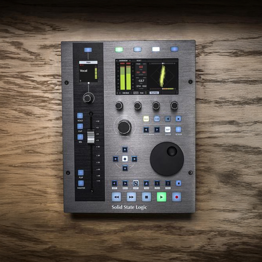 Solid State Logic Solid State Logic / UF1 USB混音控制介面 第 2 張圖片｜三峽錄音 / 音響