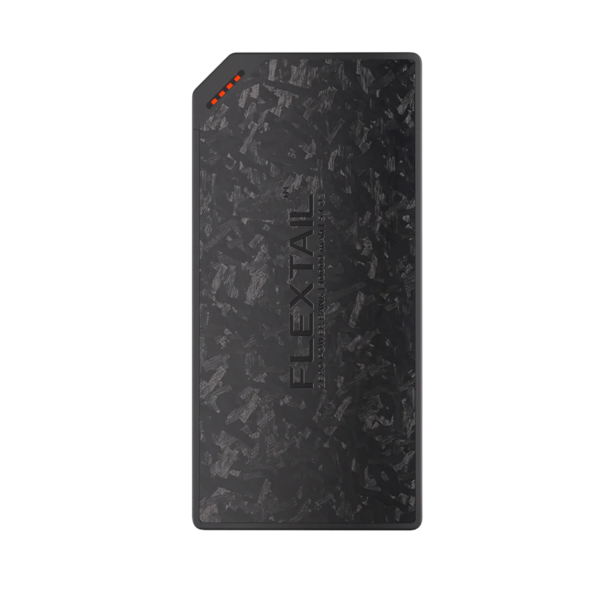 Flextail Gear Zero Power Bank 10000mAh 超輕超薄碳纖行動電源 (145g)