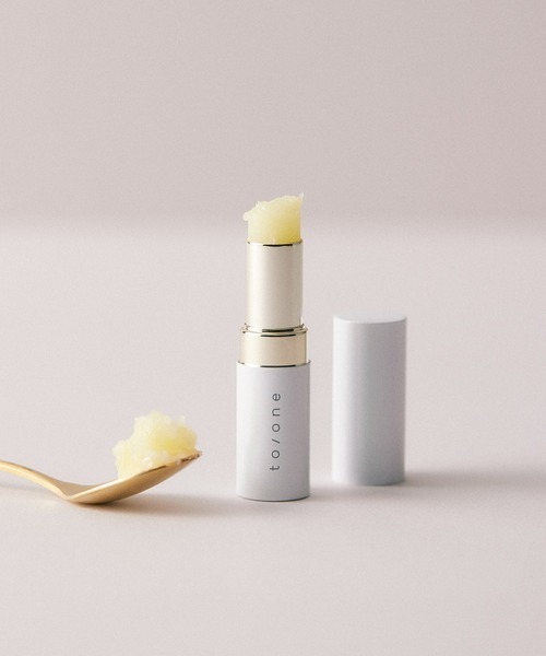 日本1月連線 | to/one 防曬亮白護唇膏
