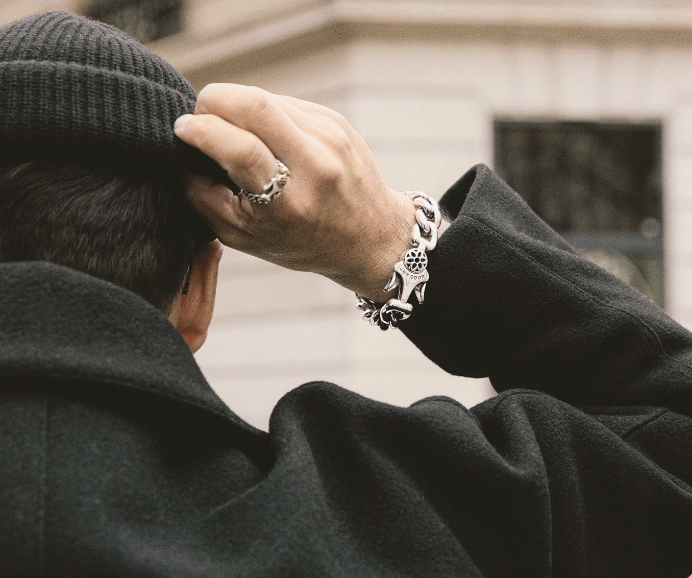 Model 10 Bracelet - B