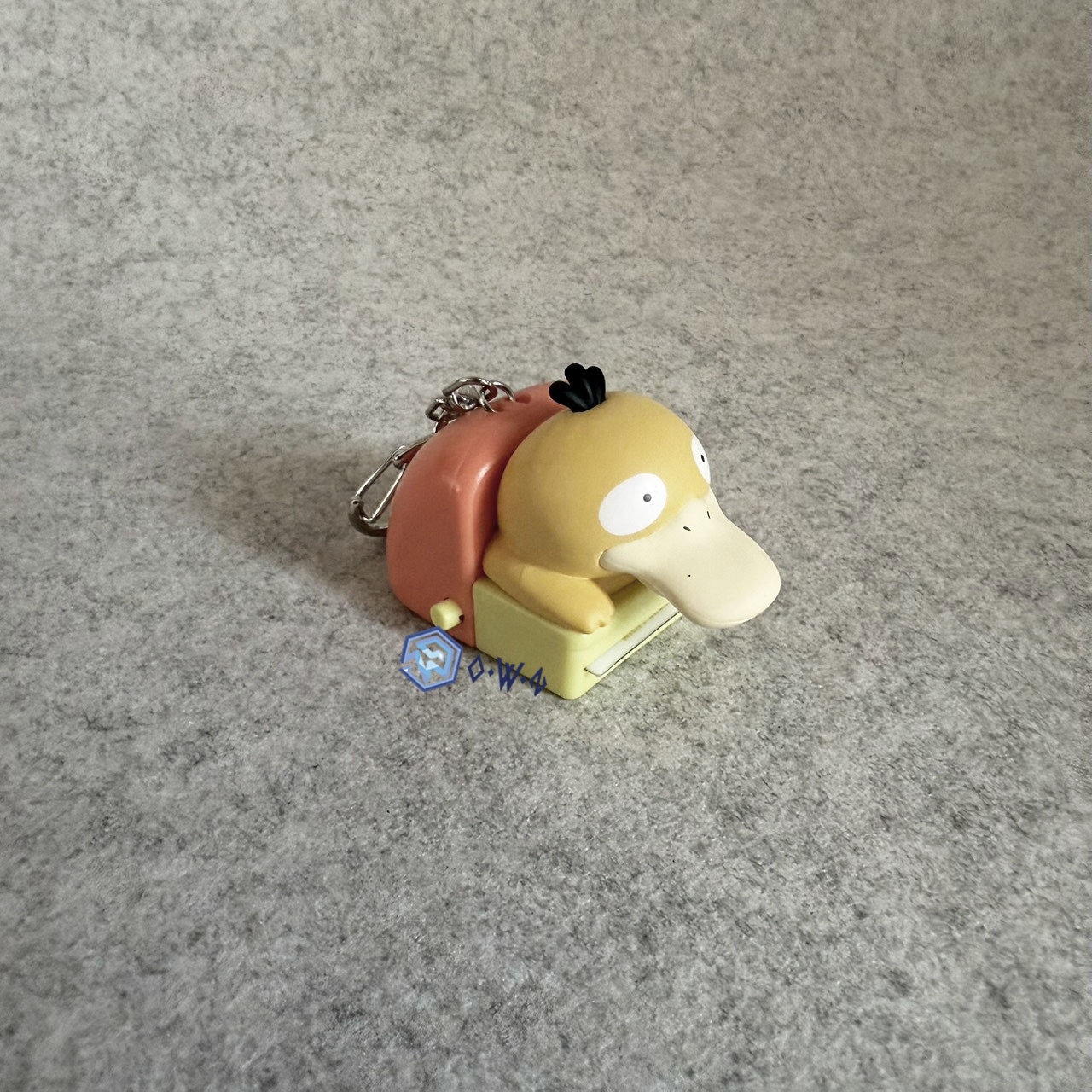 【OWN】Pokémon 寶可夢 韓國限定 扭蛋 吊飾 公仔 拍立得 指定款 可達鴨