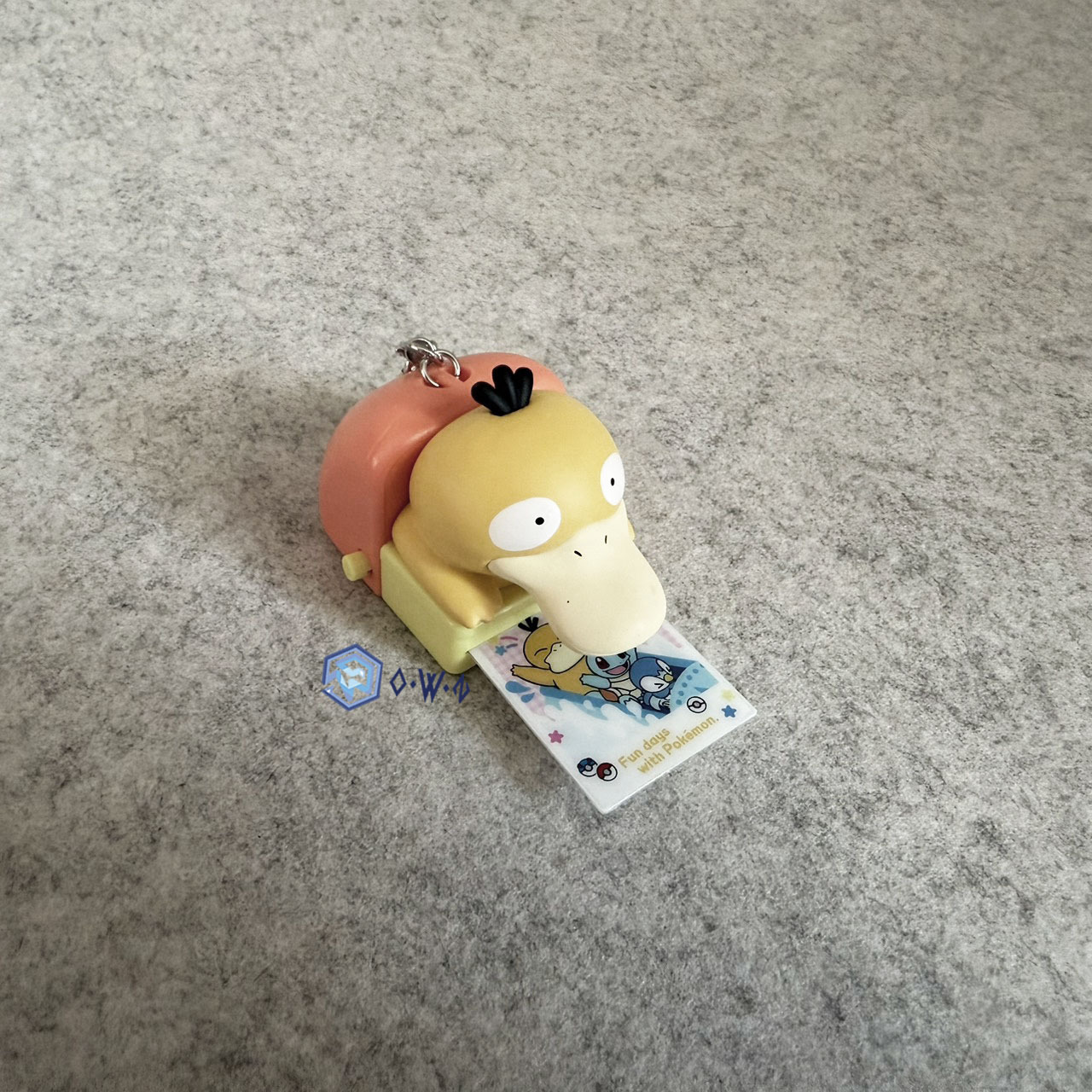 【OWN】Pokémon 寶可夢 韓國限定 扭蛋 吊飾 公仔 拍立得 指定款 可達鴨