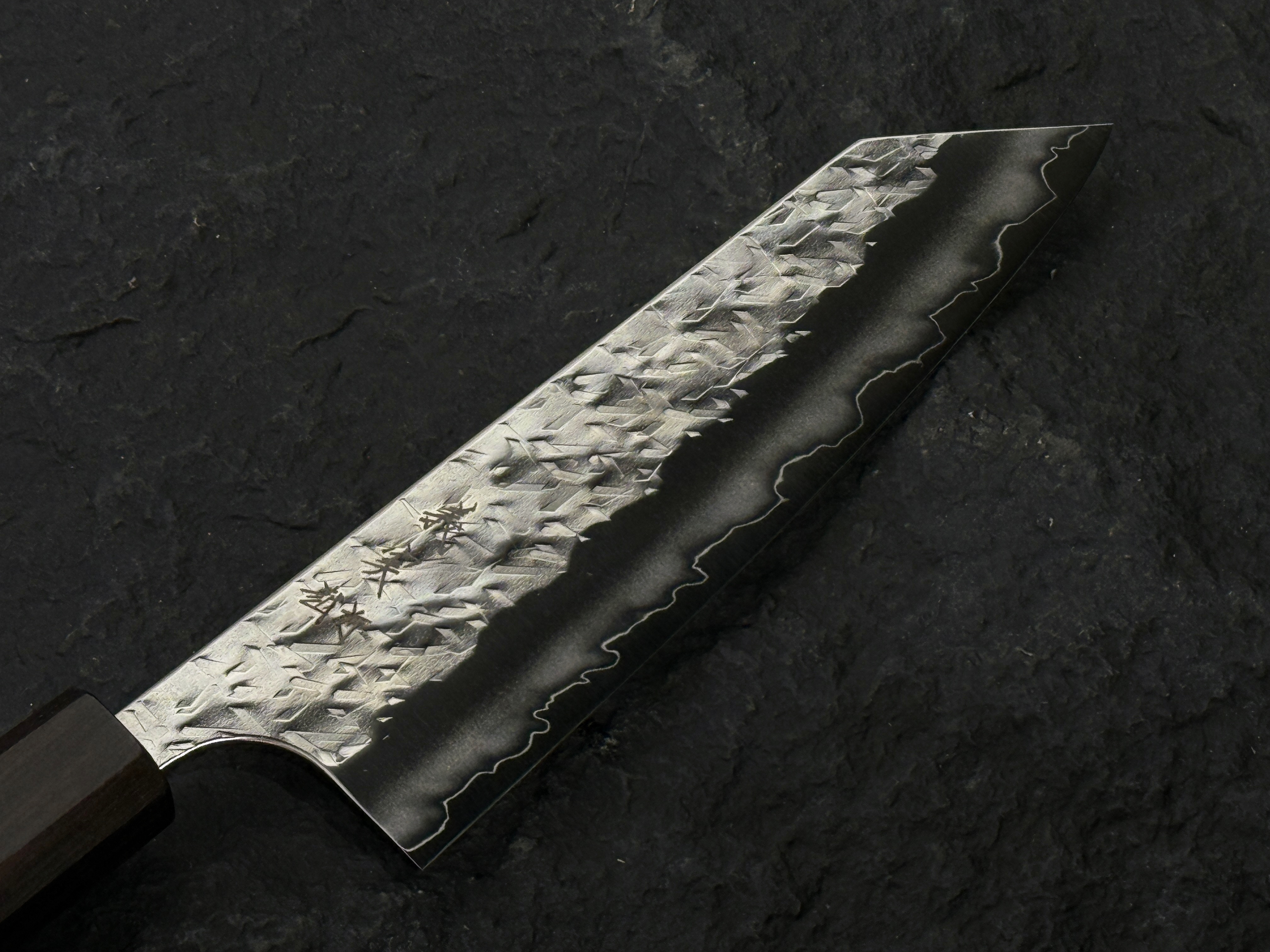 加藤義実 彪 SG2 粉末鋼 槌目 文化