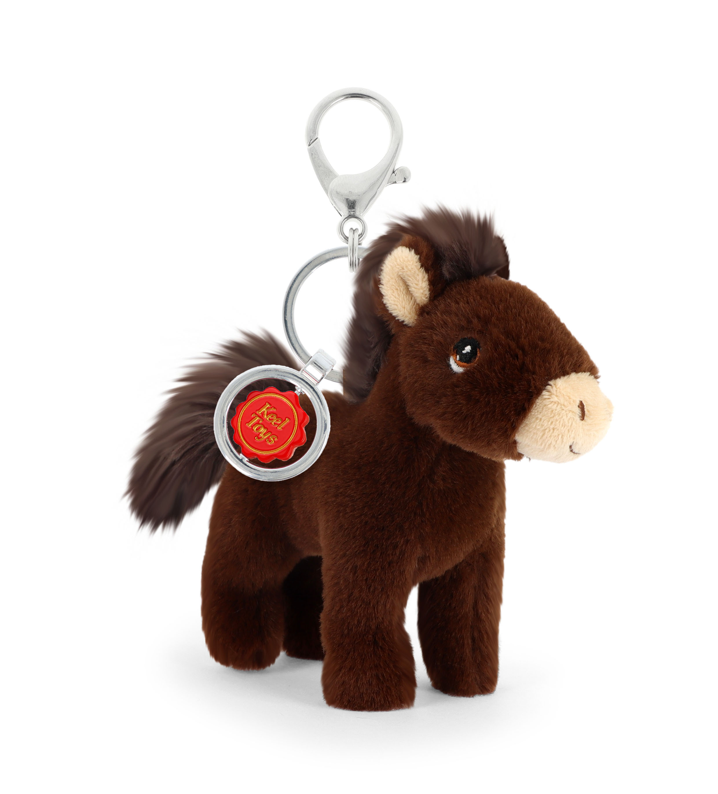 Keel Toys Keeleco Bag Charm Horse 馬 吊飾/鑰匙圈