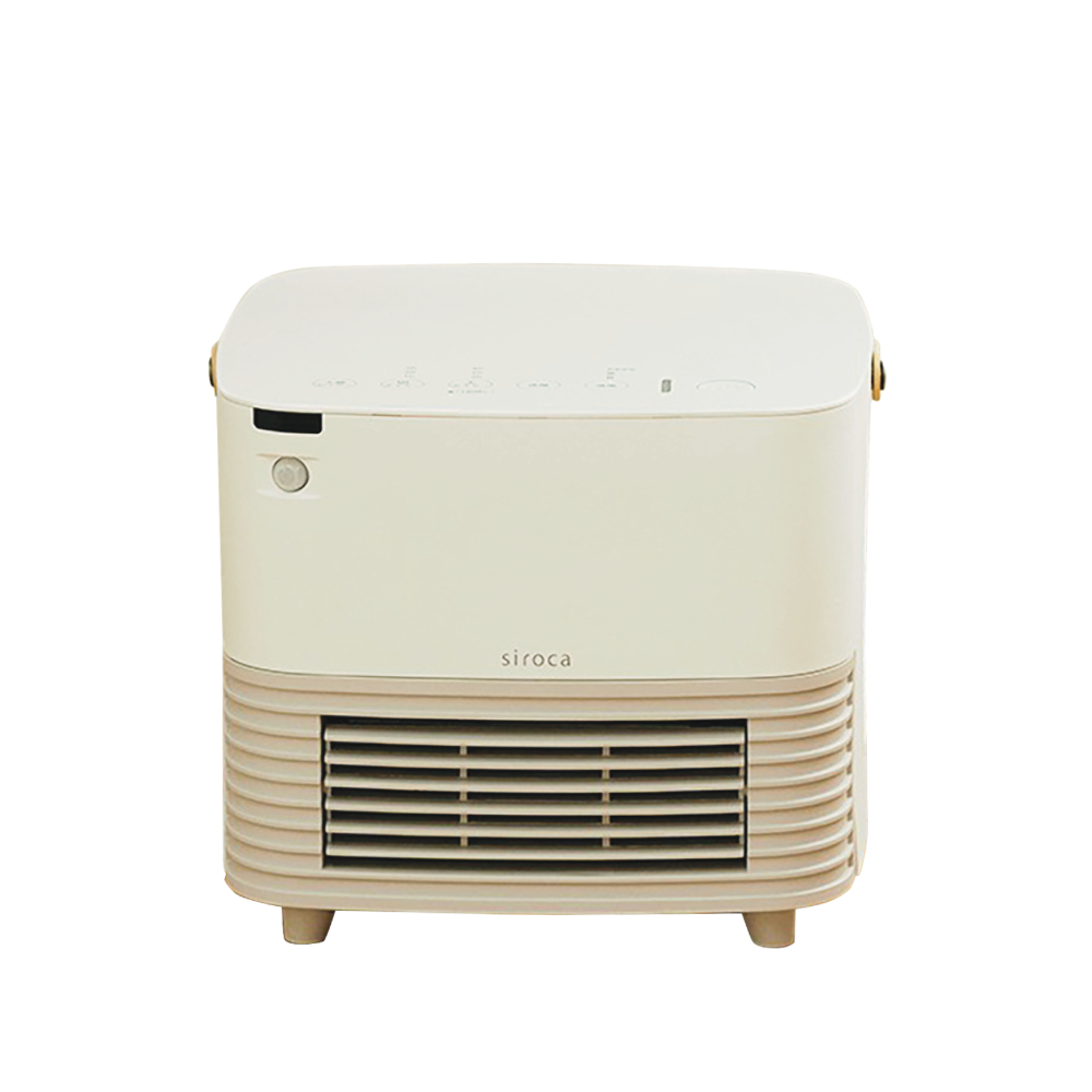 【Beutii】SIROCA感應式陶瓷電暖器 SH-CF1510