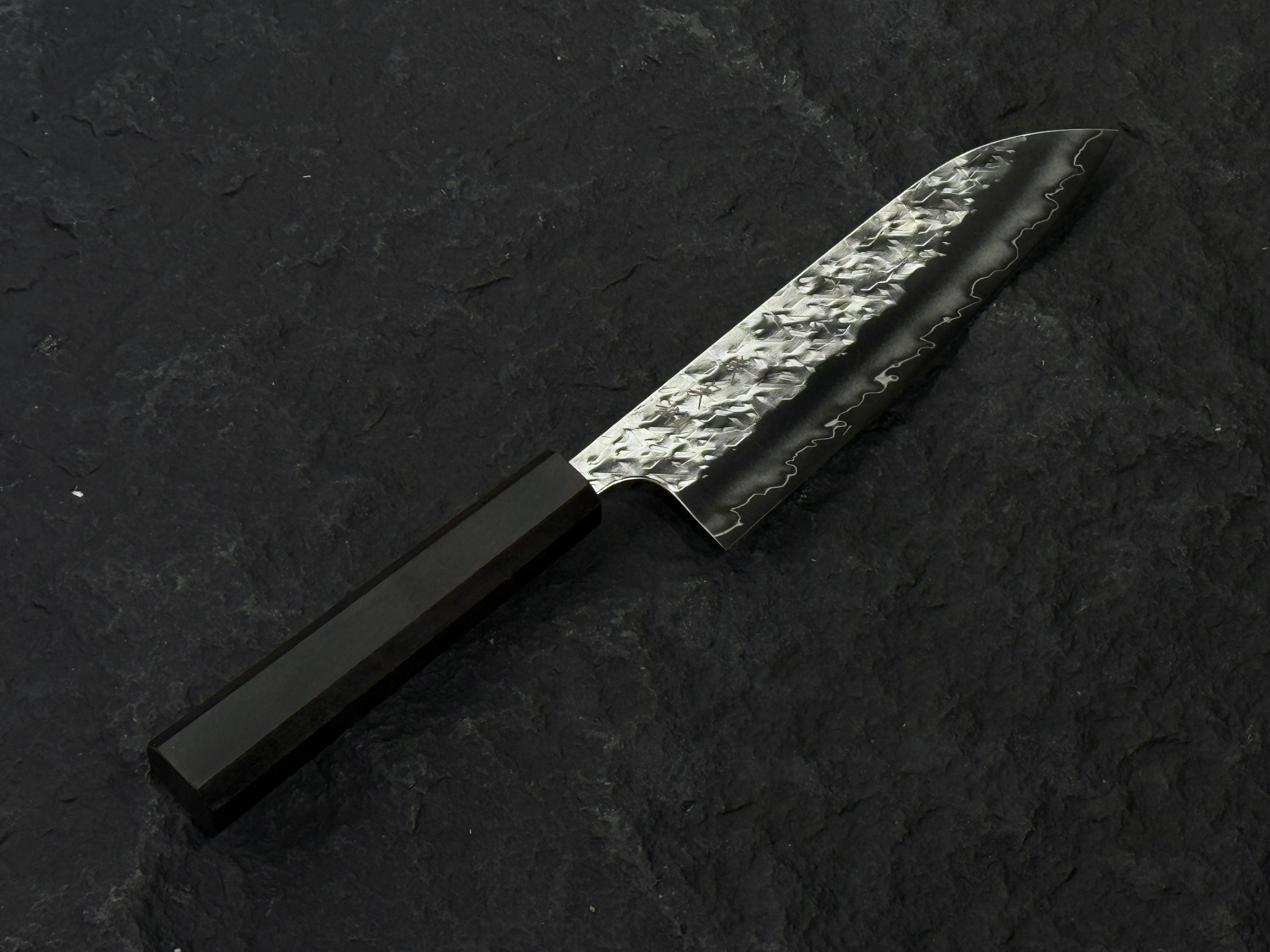 加藤義実 彪 SG2 粉末鋼 槌目 三德