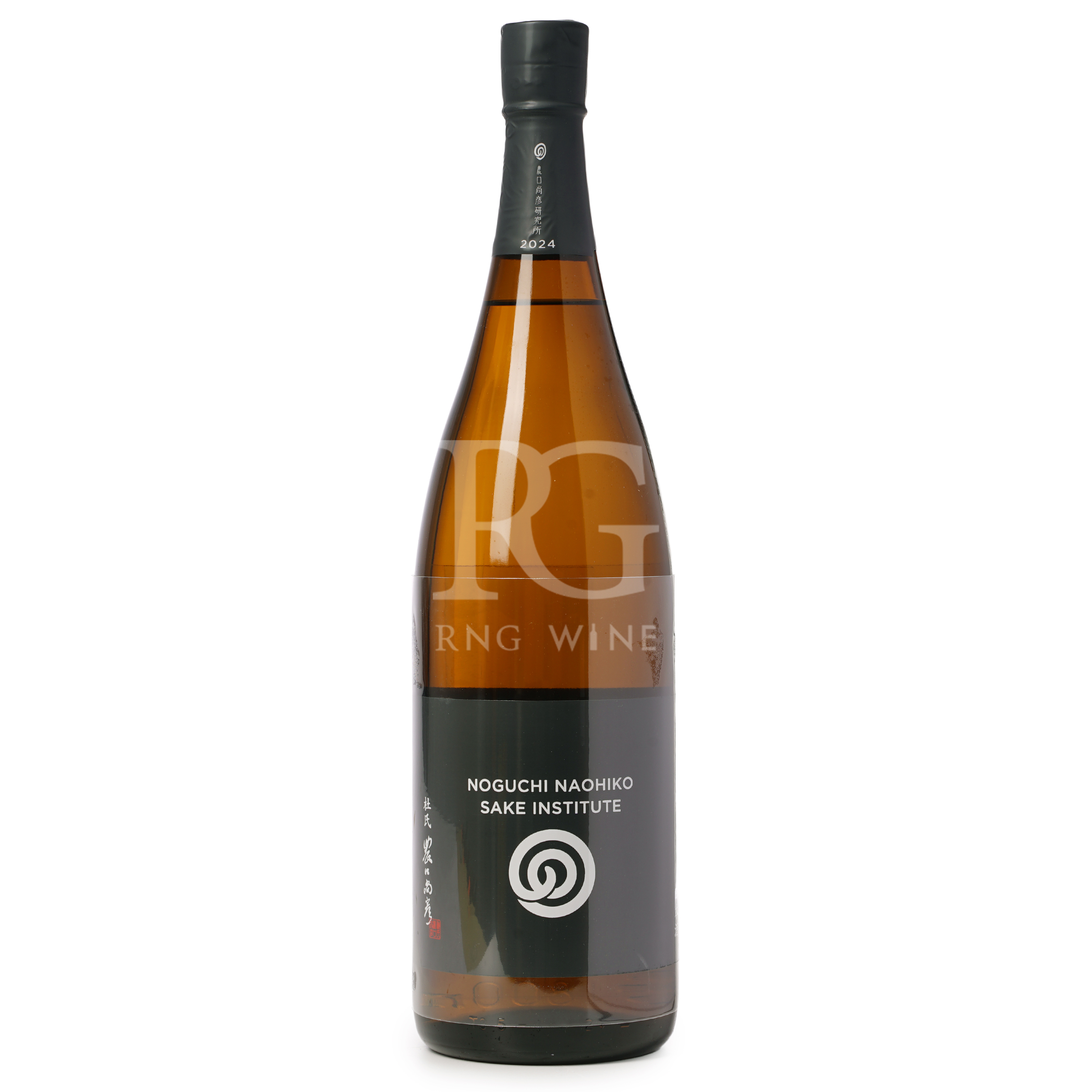 農口尚彥研究所 無濾過生原酒 本釀造 (1800ml)