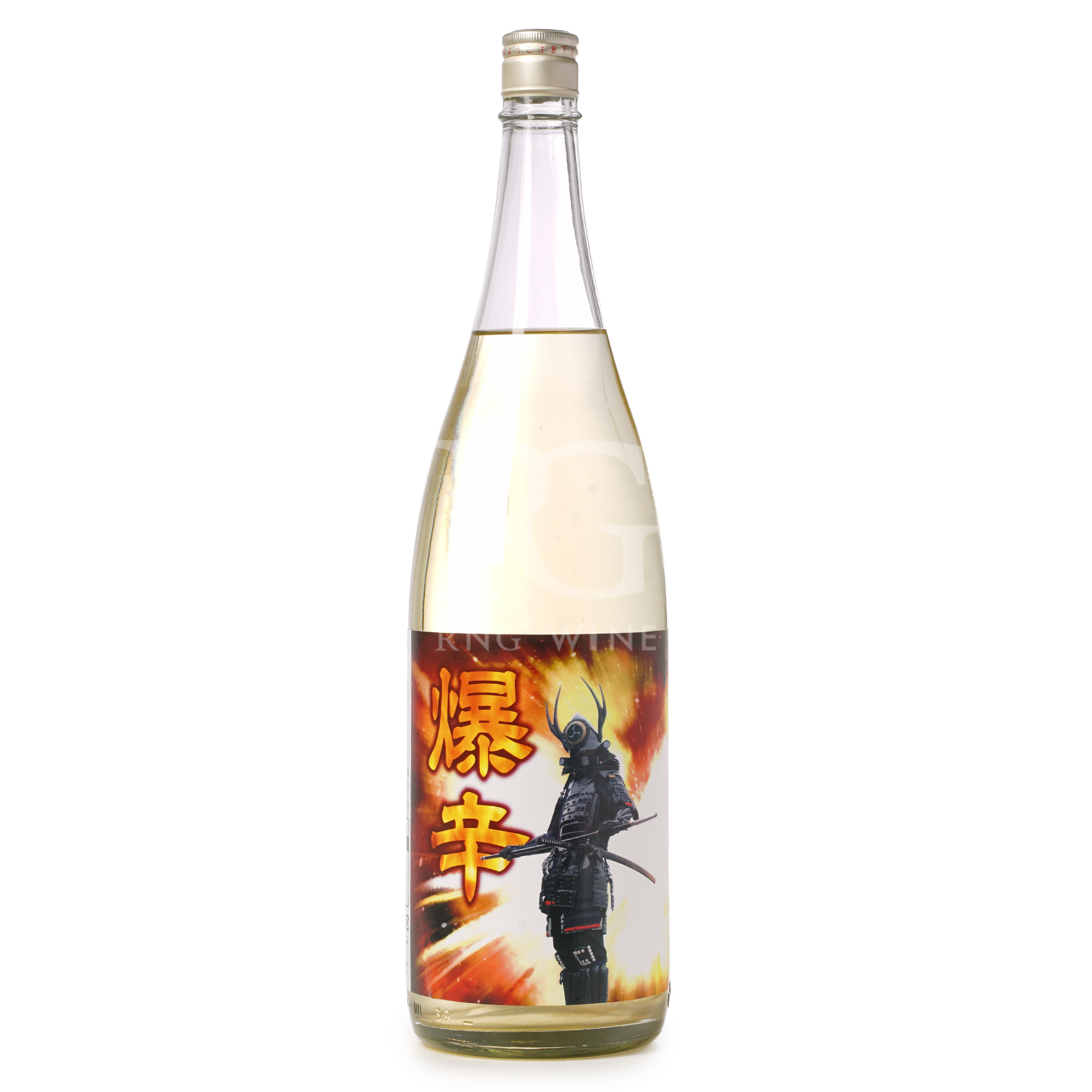 大倉 爆辛 特別純米 無濾過生原酒 (1800ml)