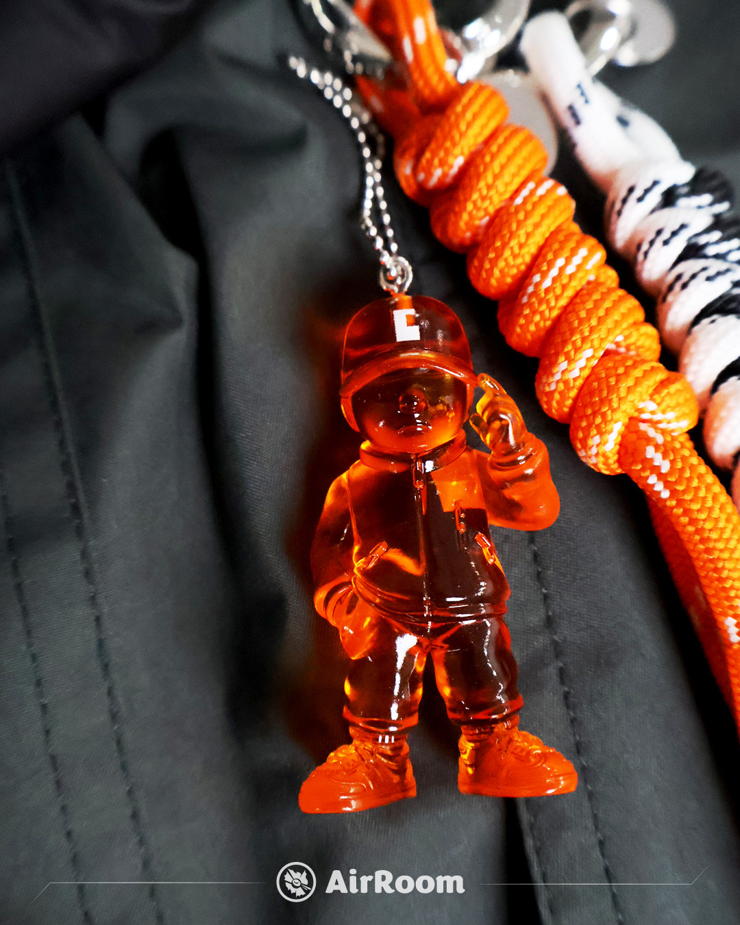 2026SS CLESSTE BOY KEY HOLDER 新年限定 高島涼 人型 鑰匙圈 掛飾 吊飾 現貨