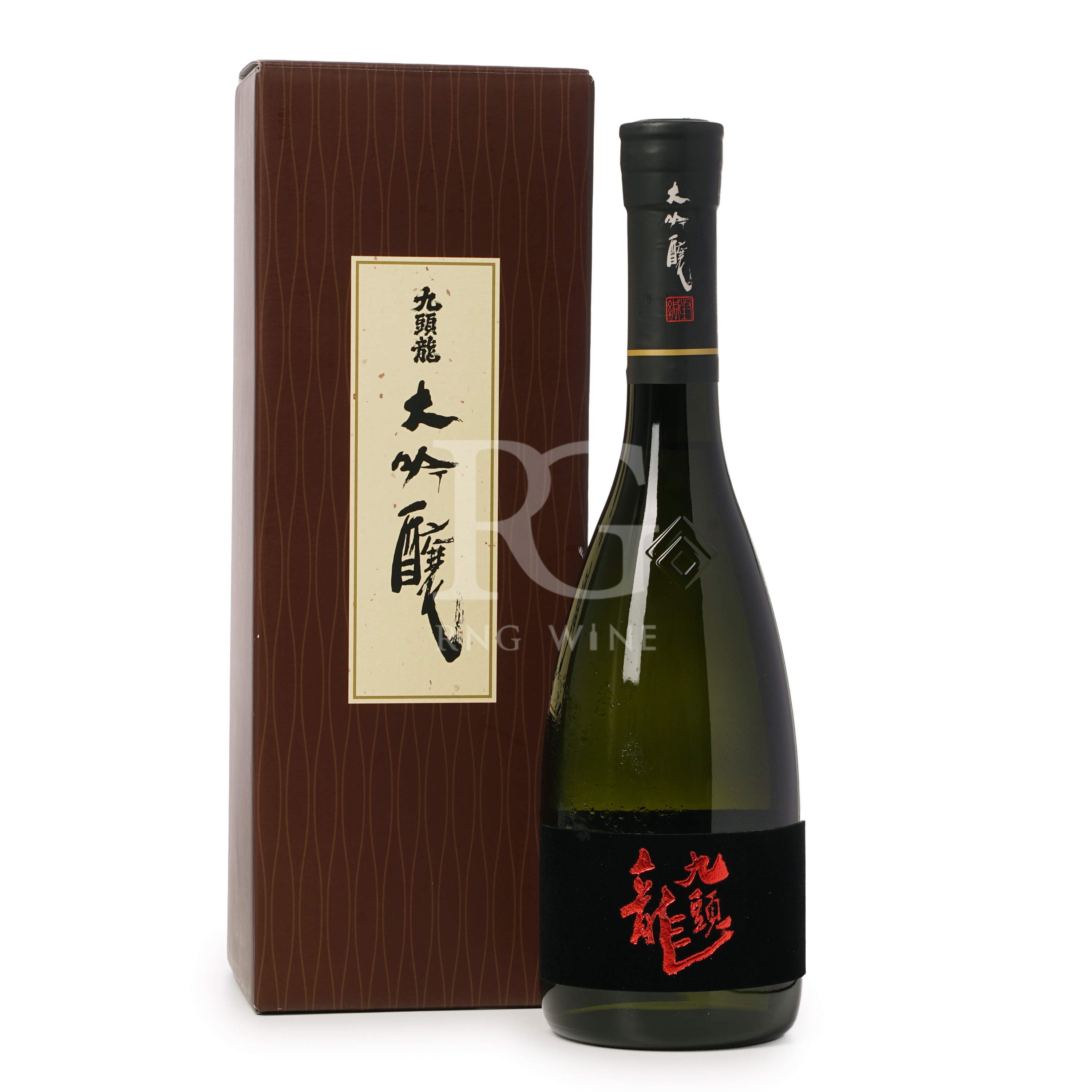 九頭龍 大吟醸 (720ml)