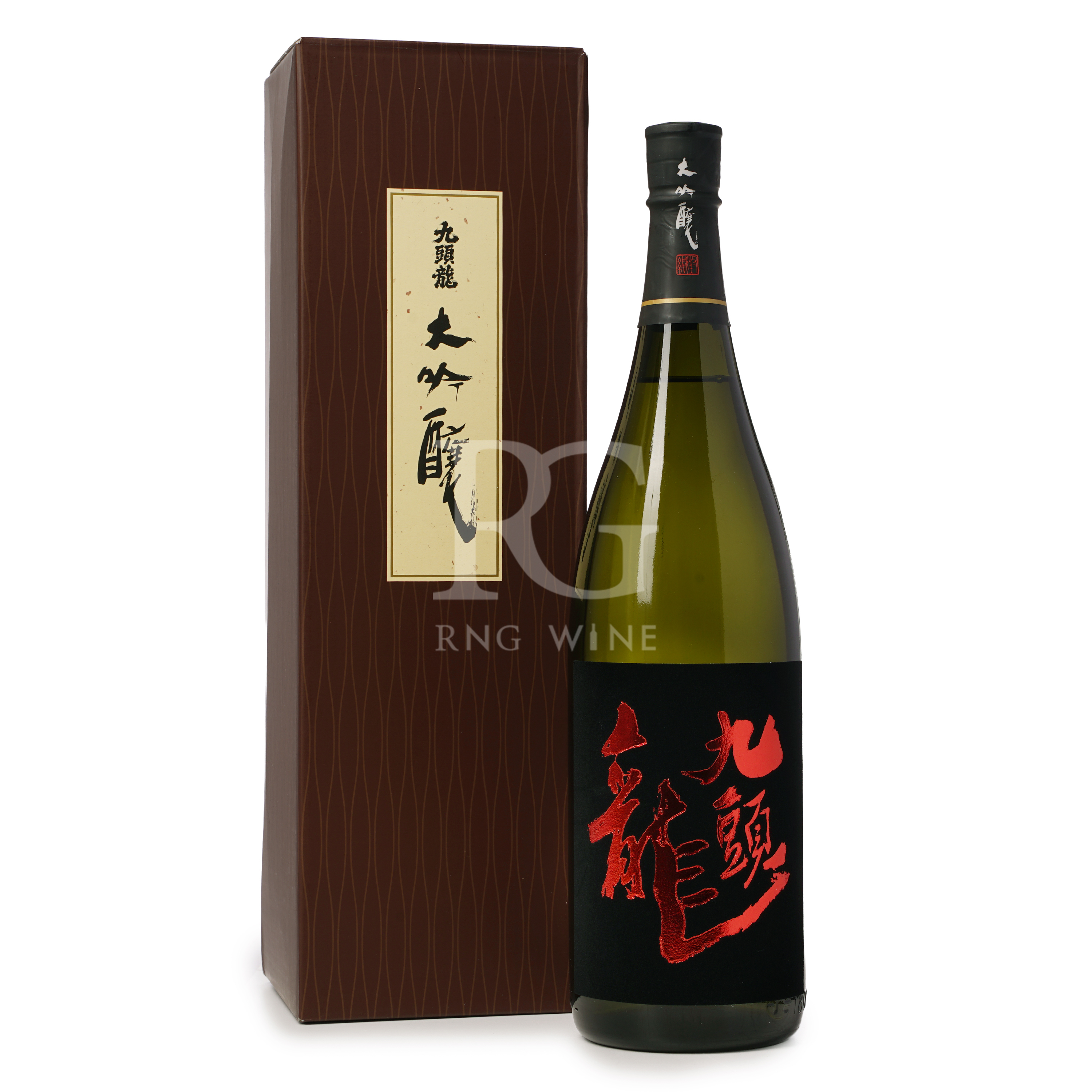 九頭龍 大吟醸 (1800ml)
