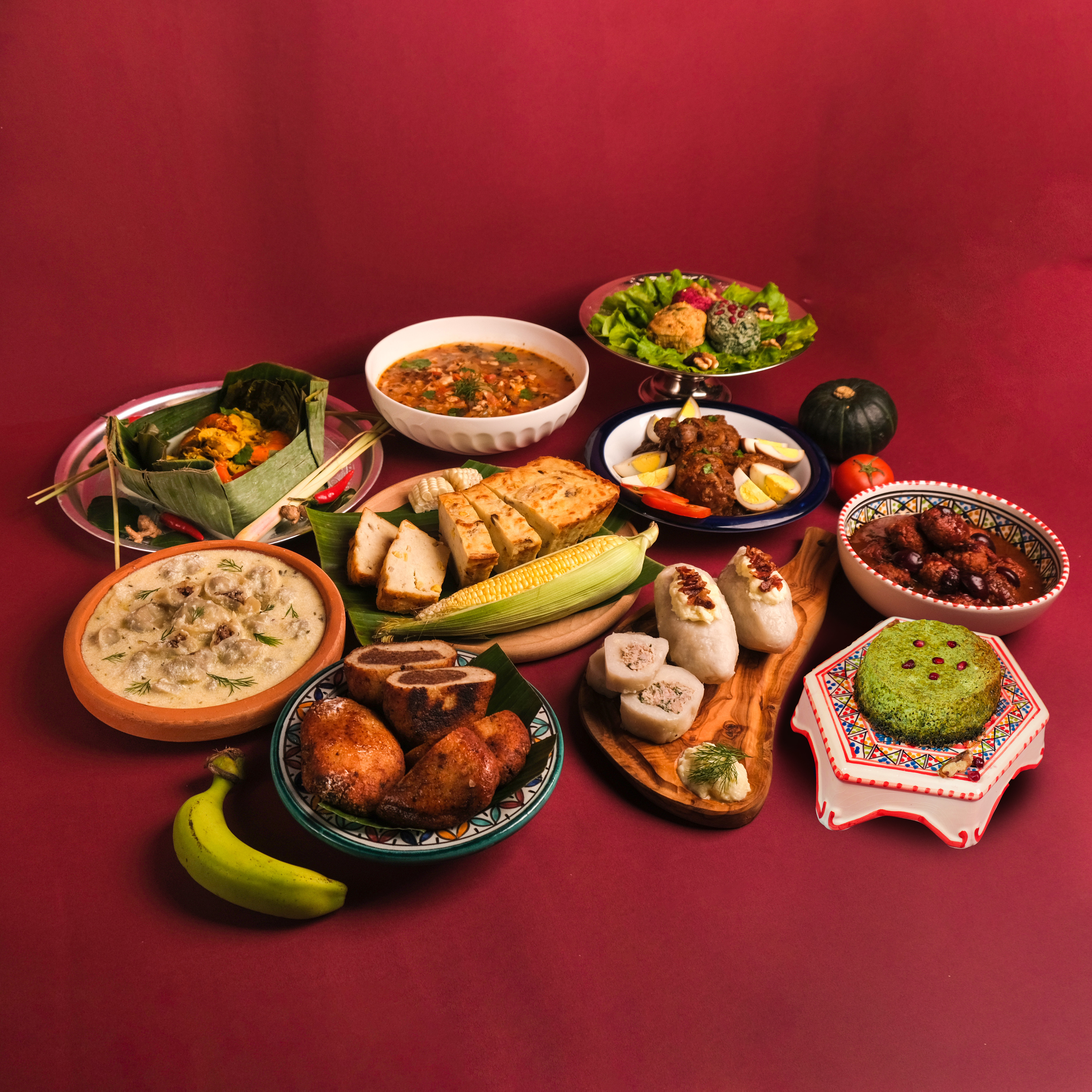 2026 世界年菜｜世界大全餐