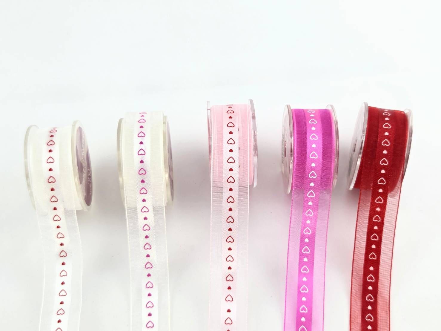 小小心/緞網帶/2款寬度