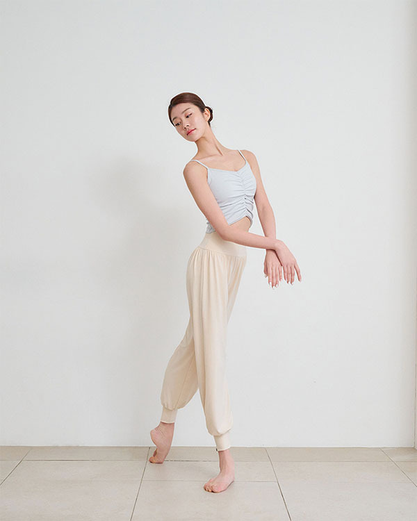 韓國 Messiah【MES-Jogger 修身束口褲】