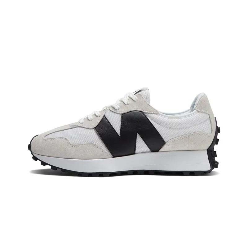New Balance 327  復古運動鞋 灰白色 男女款 MS327CWB [台灣現貨]