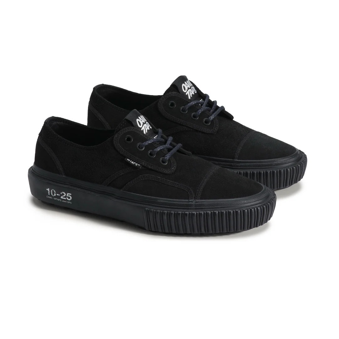 現貨|OTW by Vans Seylynn Lug x OAMC x WTAPS