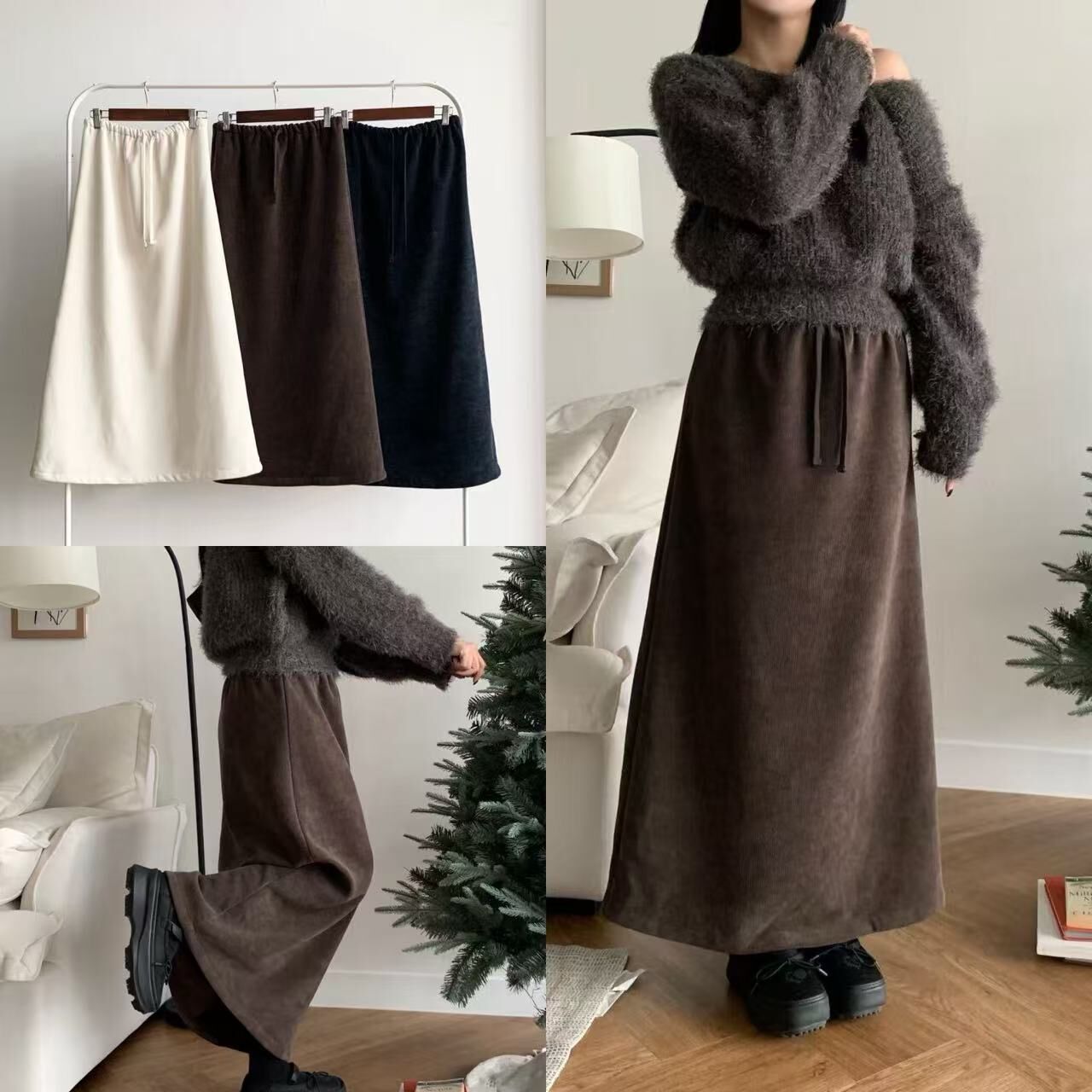 預訂/最抵價 | WINTER SKIRT