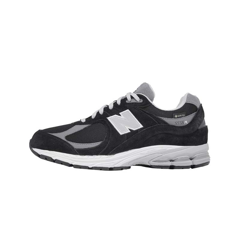 New Balance 2002R "Gore-Tex Black Castlerock" 防水 復古 黑色 男女款 M2002RXD [台灣現貨]