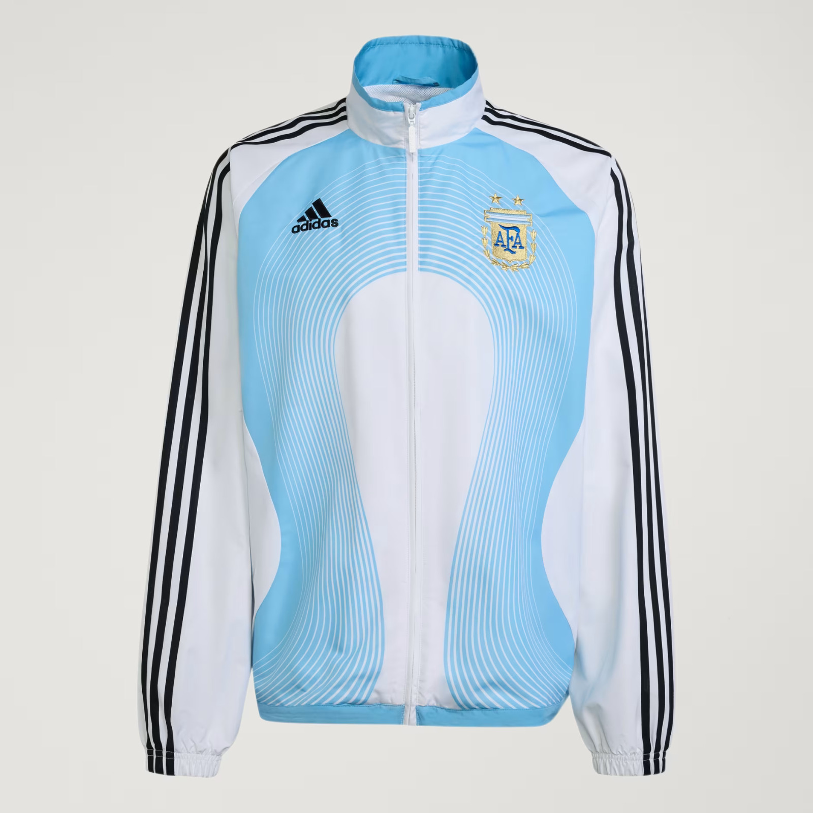 2006 Argentina Retro Track Jacket