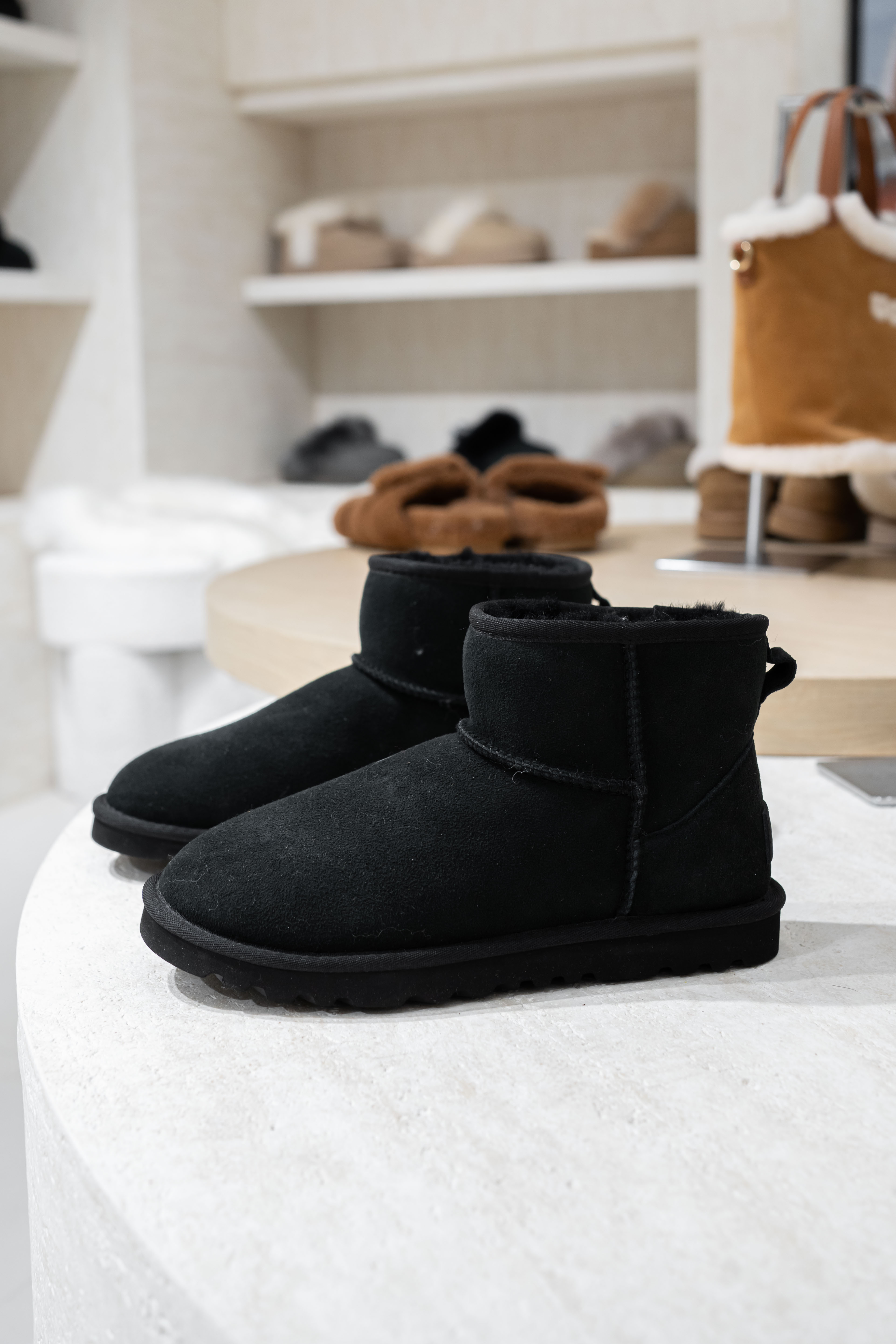 【5色入】UGG Ozlana Classic Mini boot