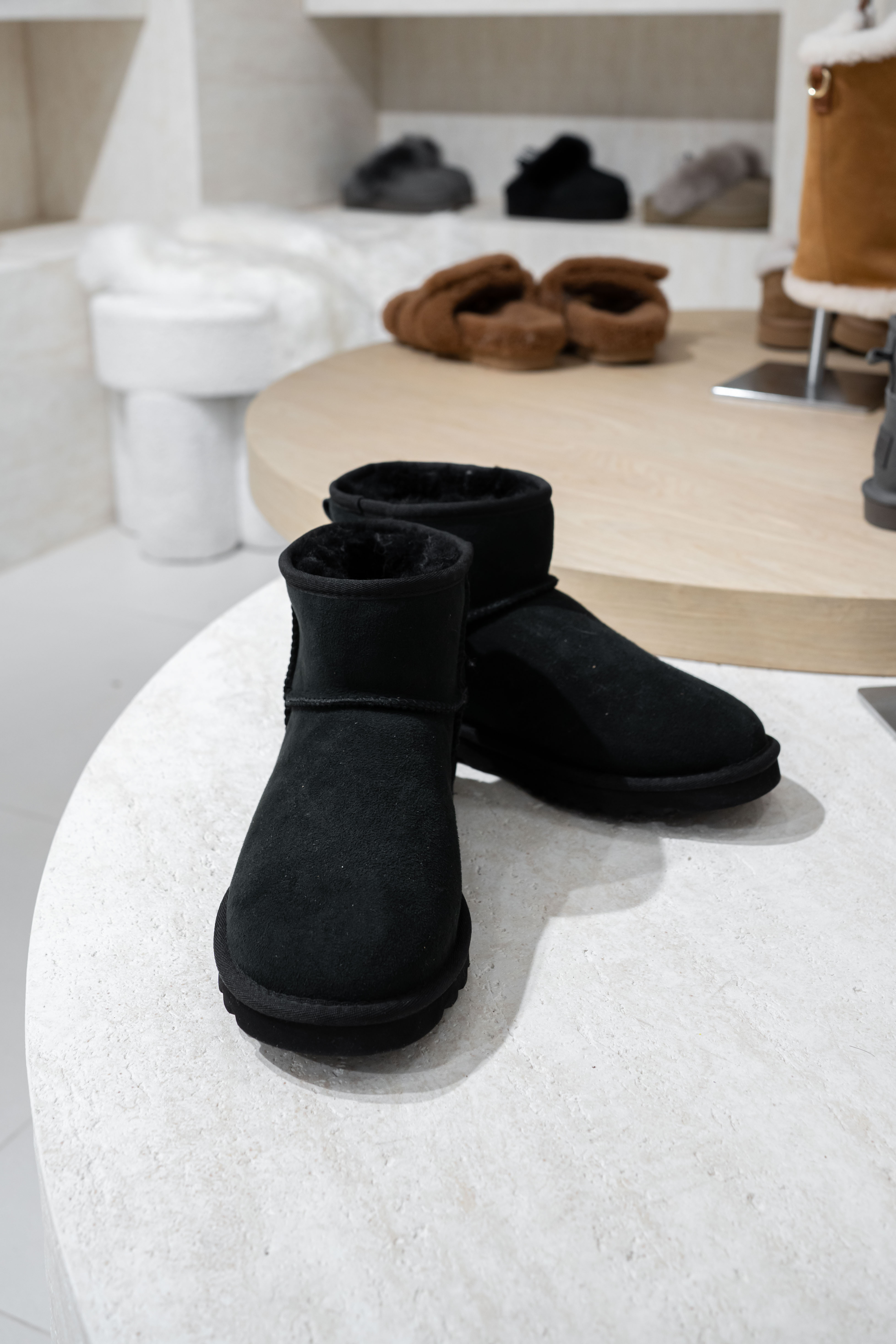 【5色入】UGG Ozlana Classic Mini boot