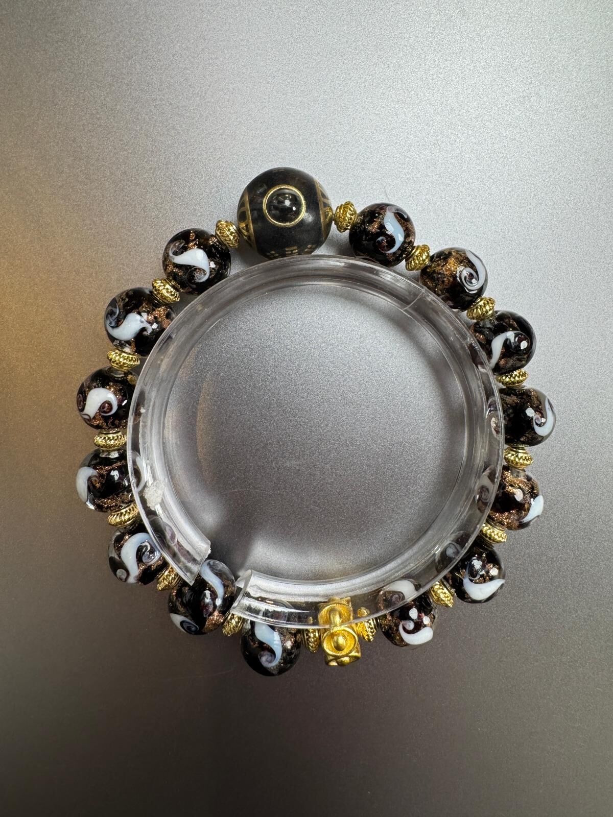 TP054 乾坤吸金陣手串