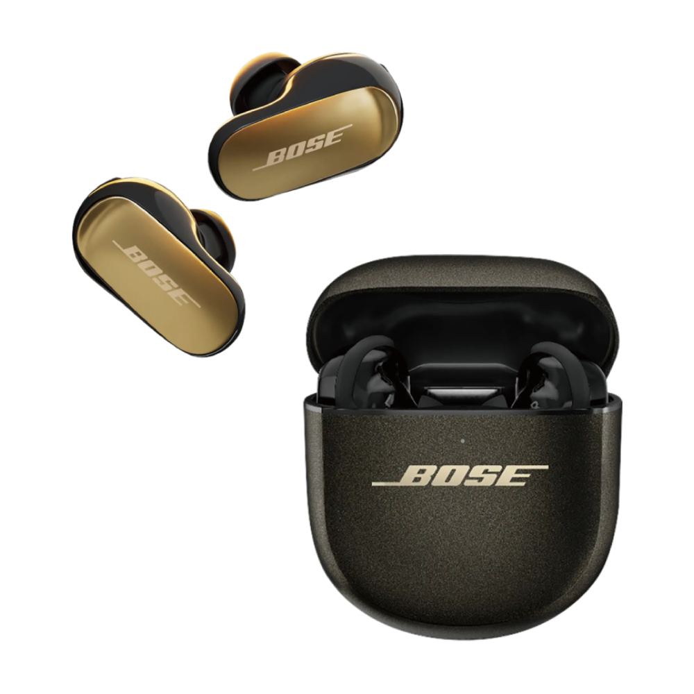 【BOSE】QuietComfort Ultra消噪耳塞第二代-沙漠鎏金