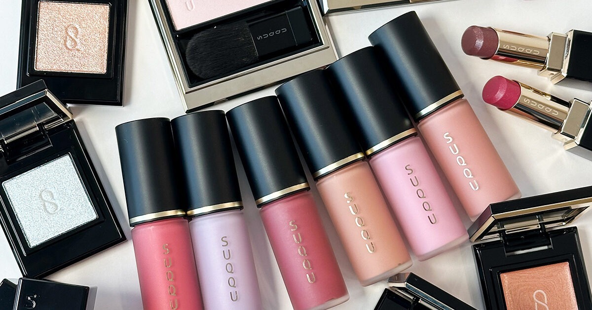 日本1月連線 | SUQQU 2026春季液態腮紅