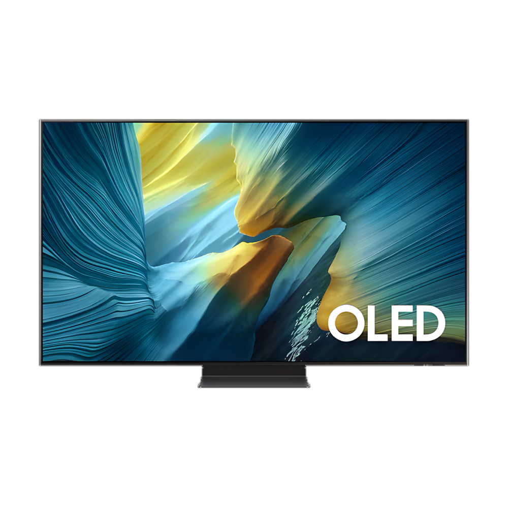 【SAMSUNG】83型OLED S95F 4K AI智慧顯示器 QA83S95FAEXZW