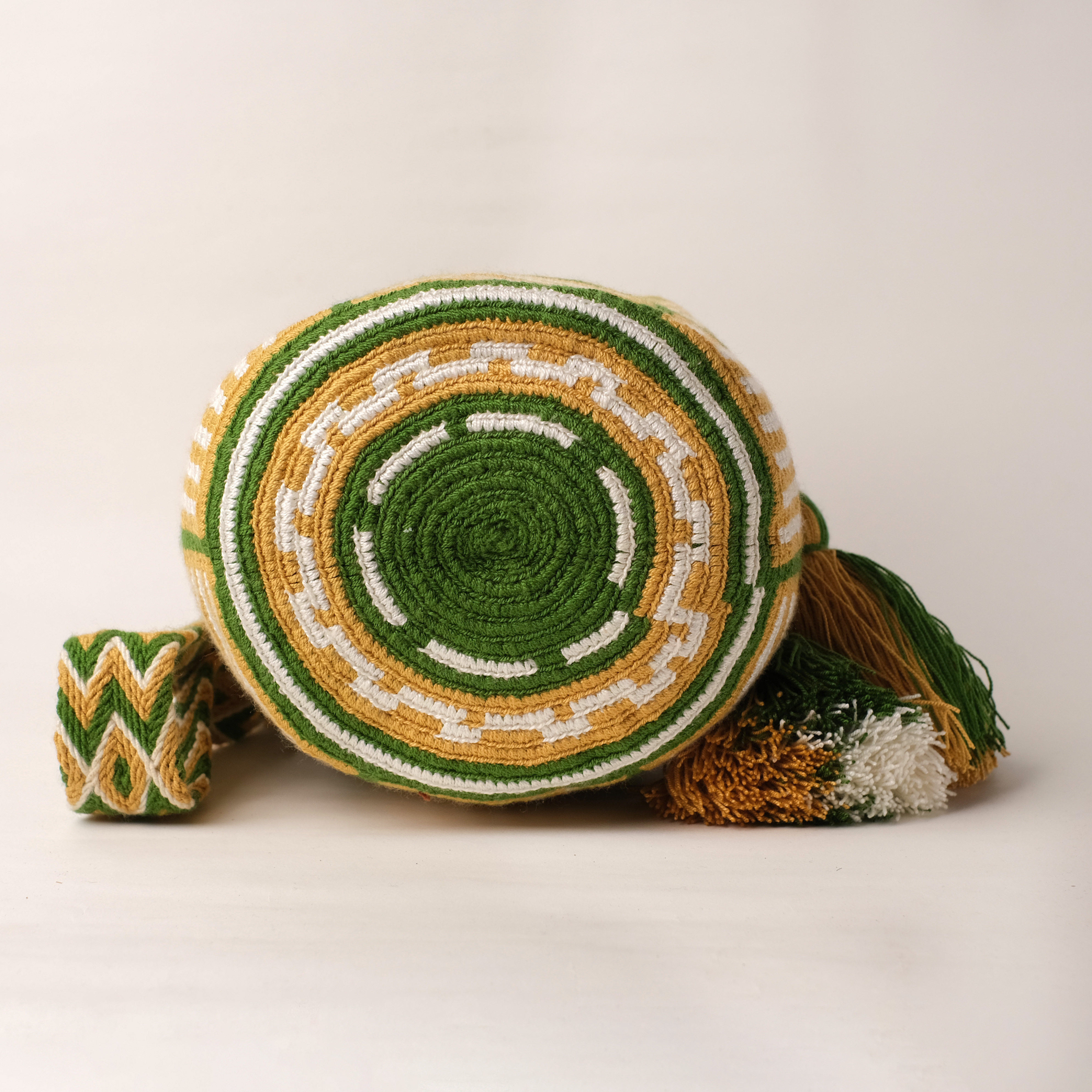 瓦尤編織包｜Annona - 中｜哥倫比亞