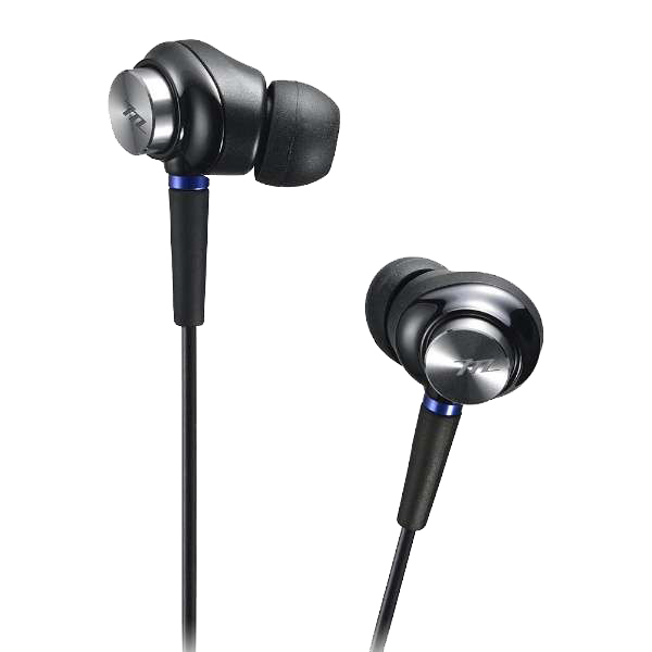 日本 Maxell – MXH-RF550B 雙音箱輕身振膜耳機 (2.5mm 平衡版)