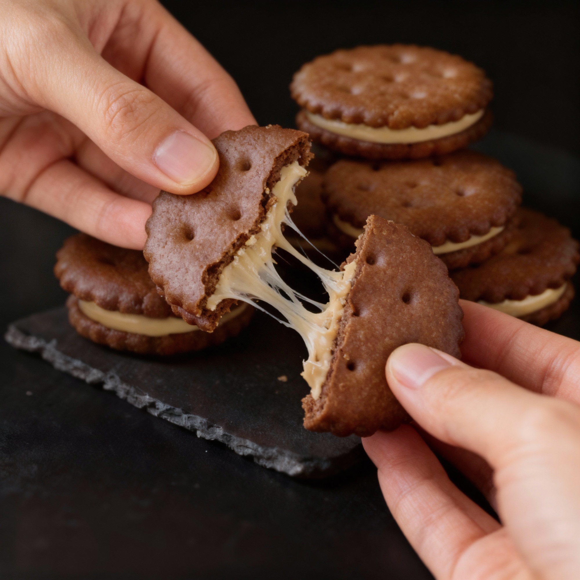 【端午禮盒】咖啡牛軋餅 20入 (早鳥優惠)