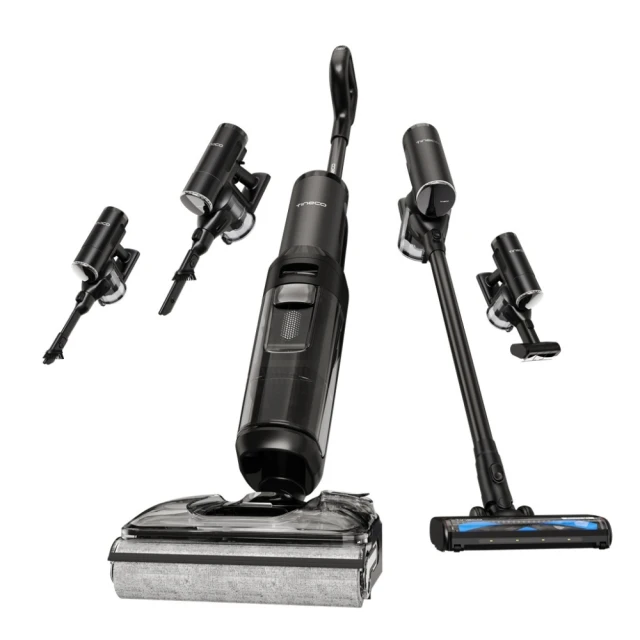 【Beutii】TINECO SWITCH S7 平躺多工全機速乾洗地機  贈 兩隻滾刷*2+濾網*2+清潔液*2