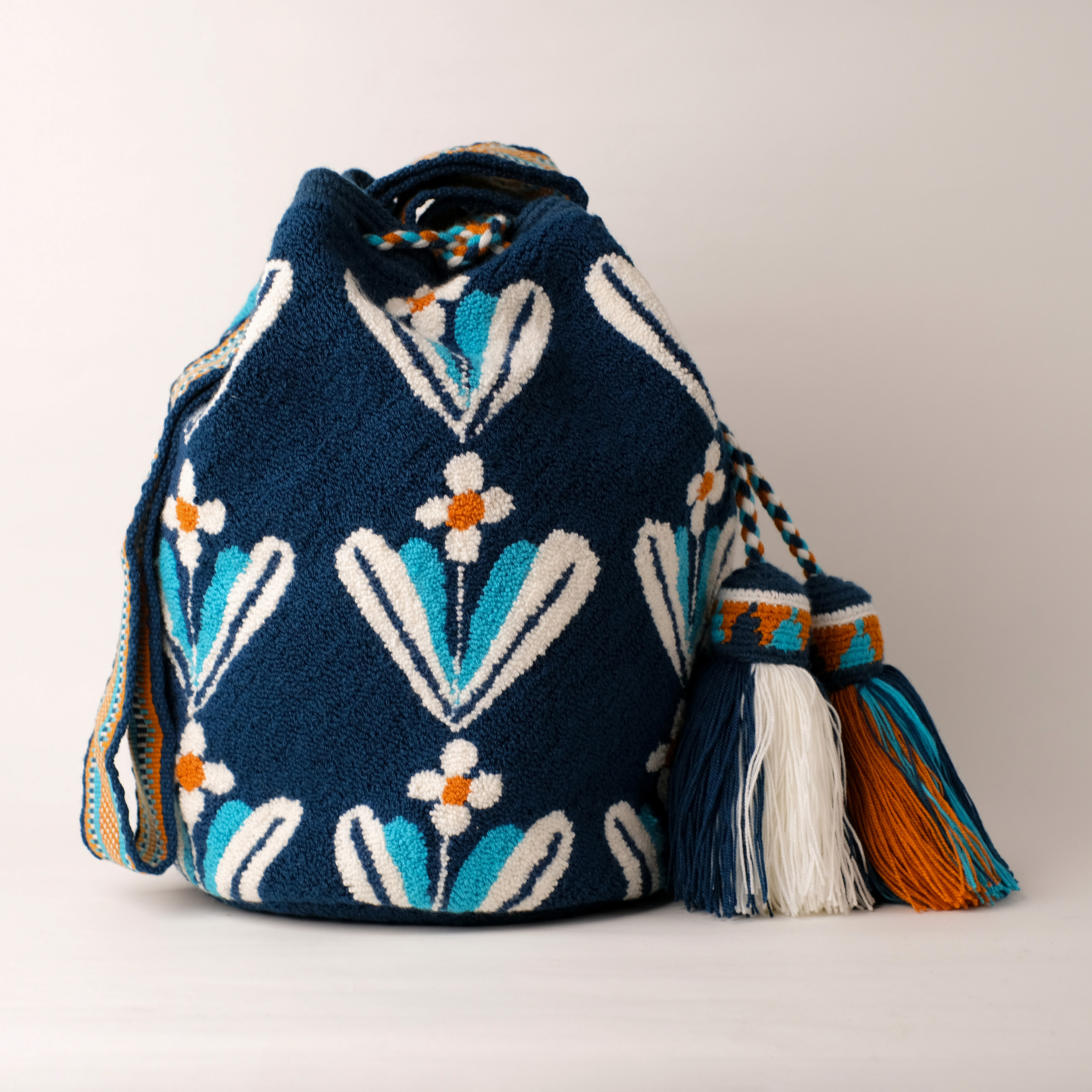 瓦尤戳繡包｜Arachis - 大 ｜委內瑞拉