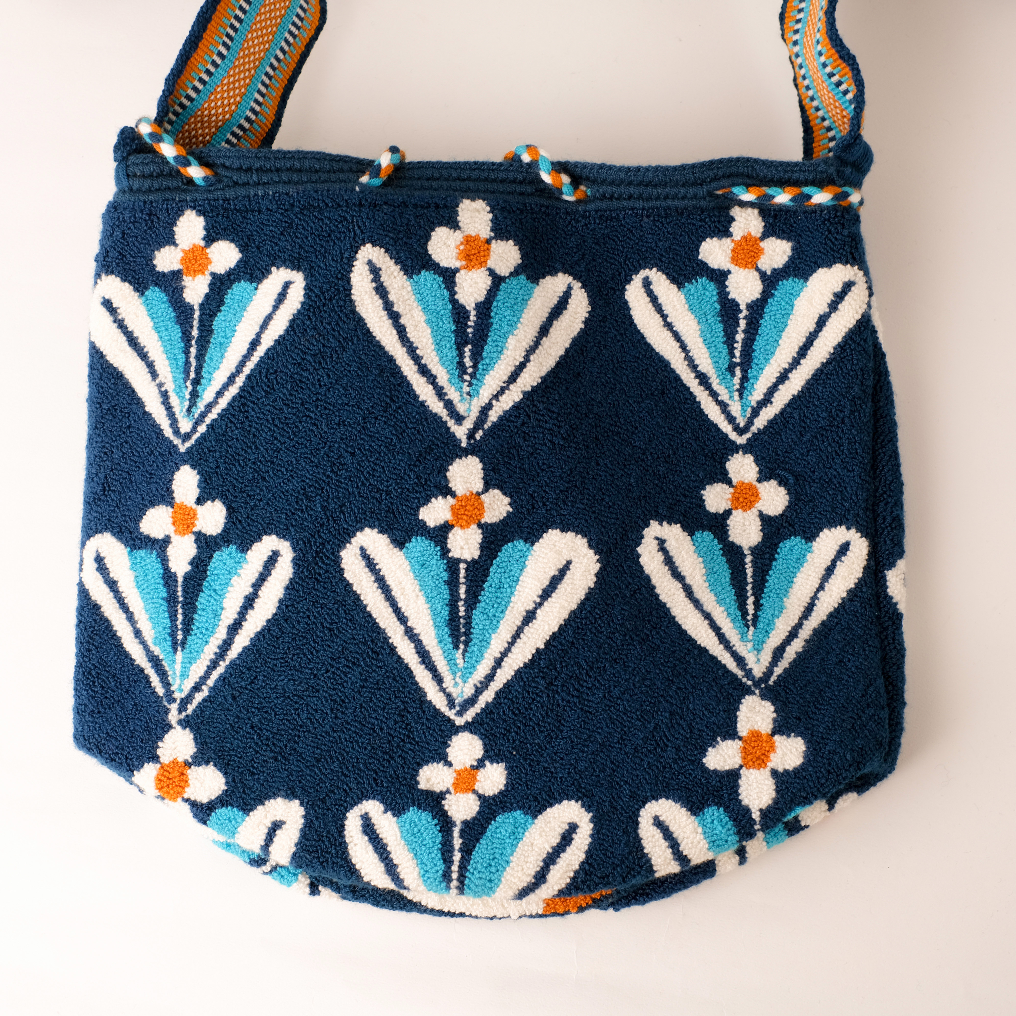 瓦尤戳繡包｜Arachis - 大 ｜委內瑞拉