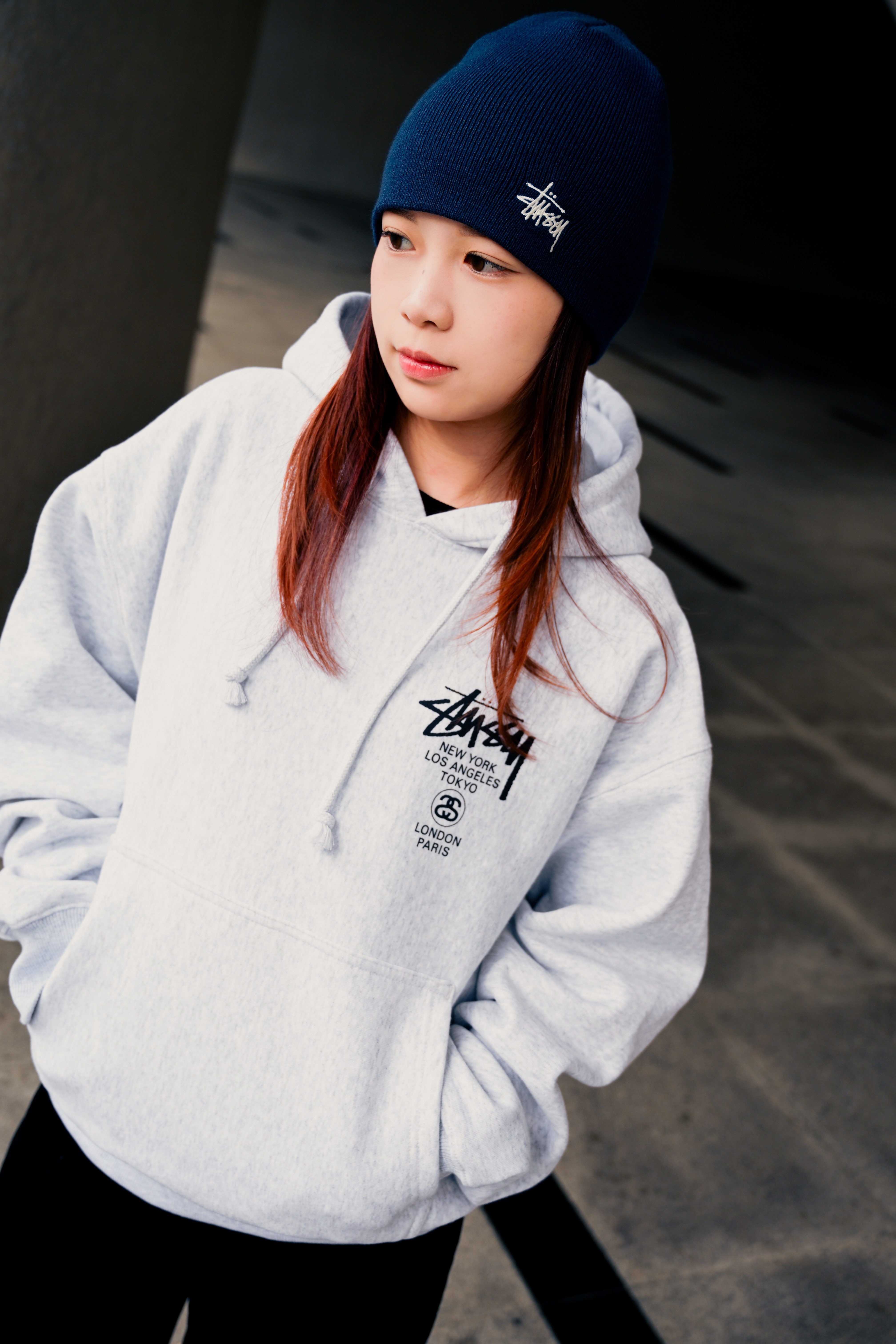 ☆ETW☆【EASY TO WEAR】STUSSY 25SS BASIC SKULLCAP BEANIE 針織 毛帽 冷帽 帽