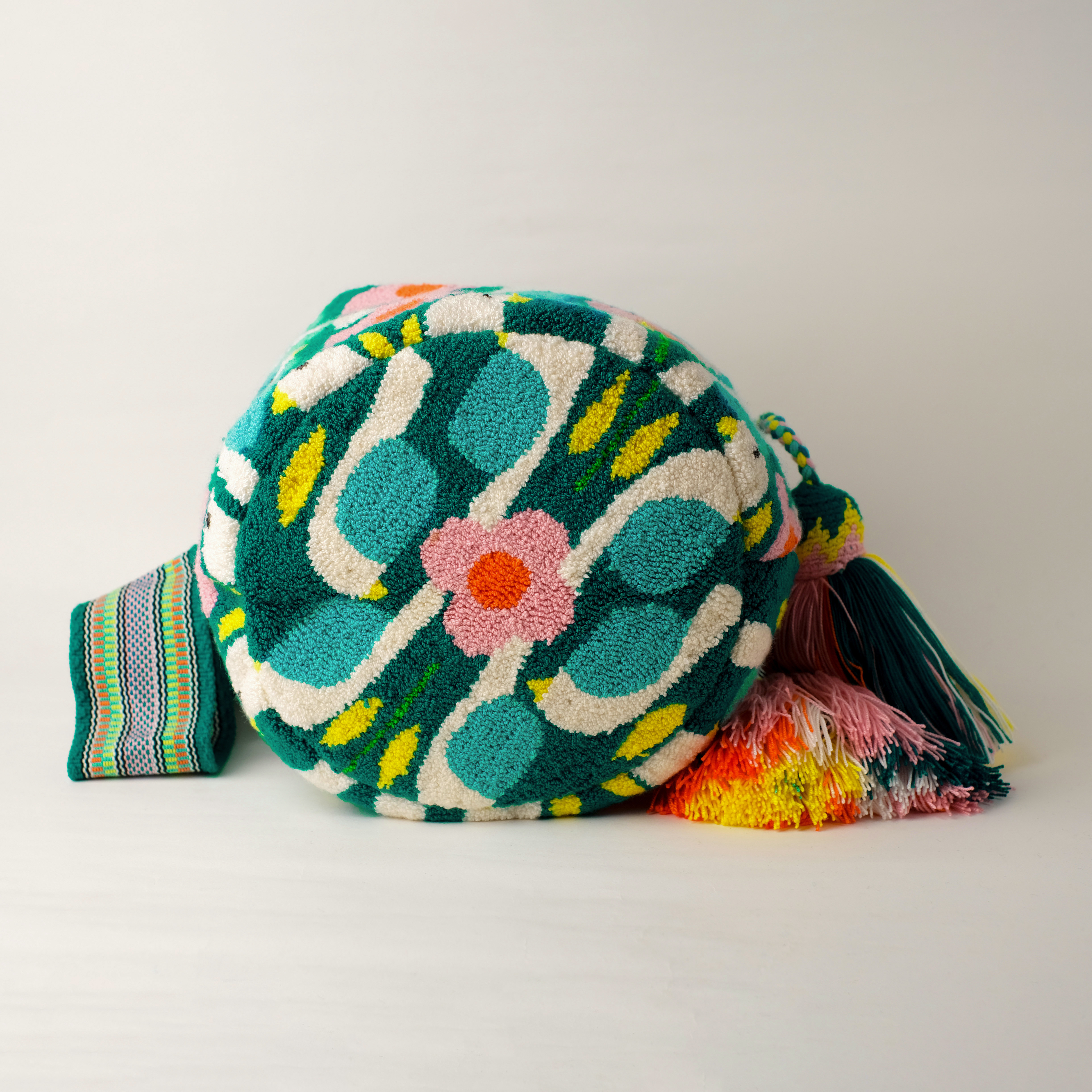 瓦尤戳繡包｜Hypogaea- 大 ｜委內瑞拉