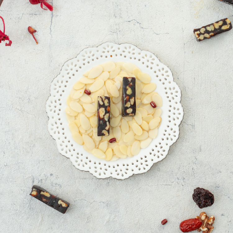 經典桂圓│南棗核桃糕 200g(袋)│慢火熬煮&低糖不黏牙