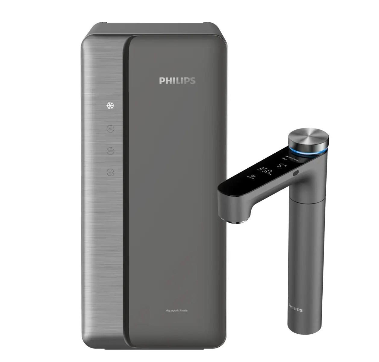 💥New💥 飛利浦 Philips   AUT9028DG/90‧UV-C LED 櫥下型 RO濾水冷熱系統‧香港行貨,原廠2年保養‧