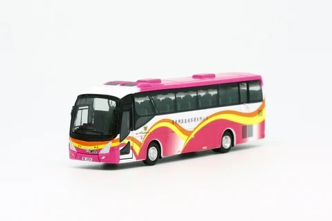 1/120 Trans-Island Chinalink MAN A91 - RE6858 (S33106)