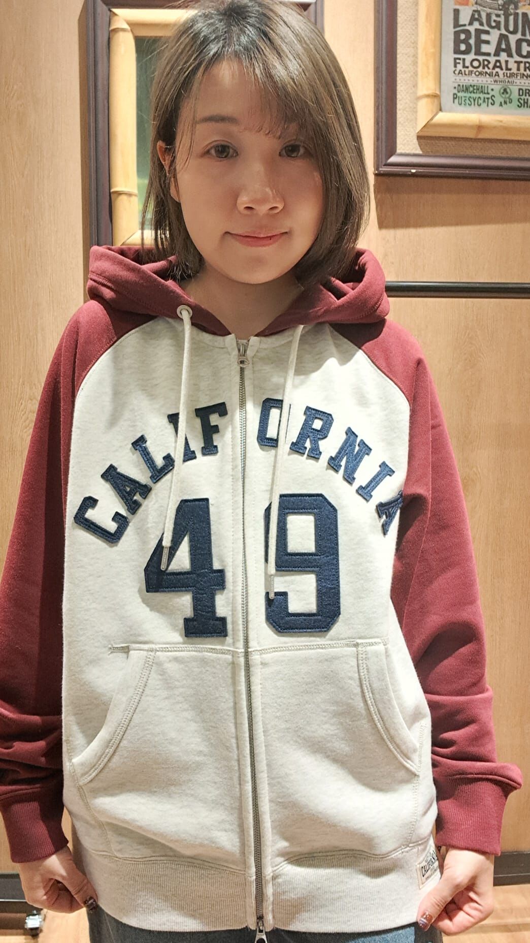 韓國代購🍊WHO.A.U🍊 新款拉鏈外套WHMZG1112U