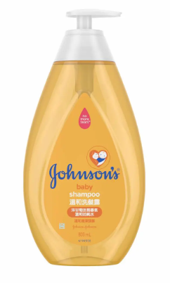 強生嬰兒溫和洗髮露 800ml