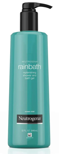 Neutrogena® Rainbath® 沐浴露 (海洋清新香味)