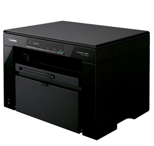 Canon imageCLASS MF3010  黑白多合一鐳射打印機  138031072
