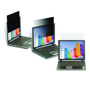 3M PF12.5W9  手提電腦/熒幕防窺濾鏡片12.5 吋 137002071