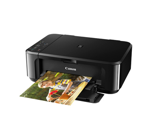 Canon PIXMA MG3670 Multi-Function Photo Printer - BLACK  138031097